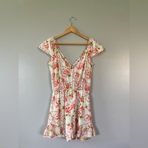 💕6 listings/$12💕 PINS AND NEEDLES romper